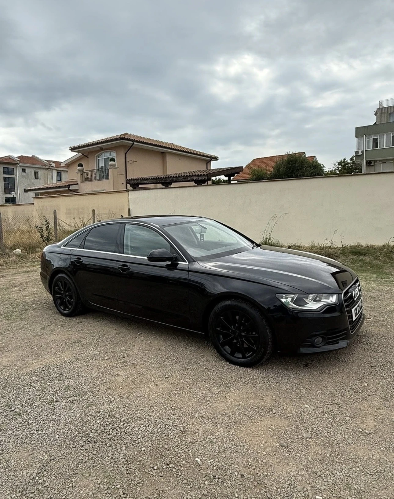 Audi A6, снимка 1