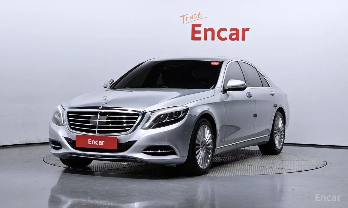 Mercedes-Benz S 350, снимка 1