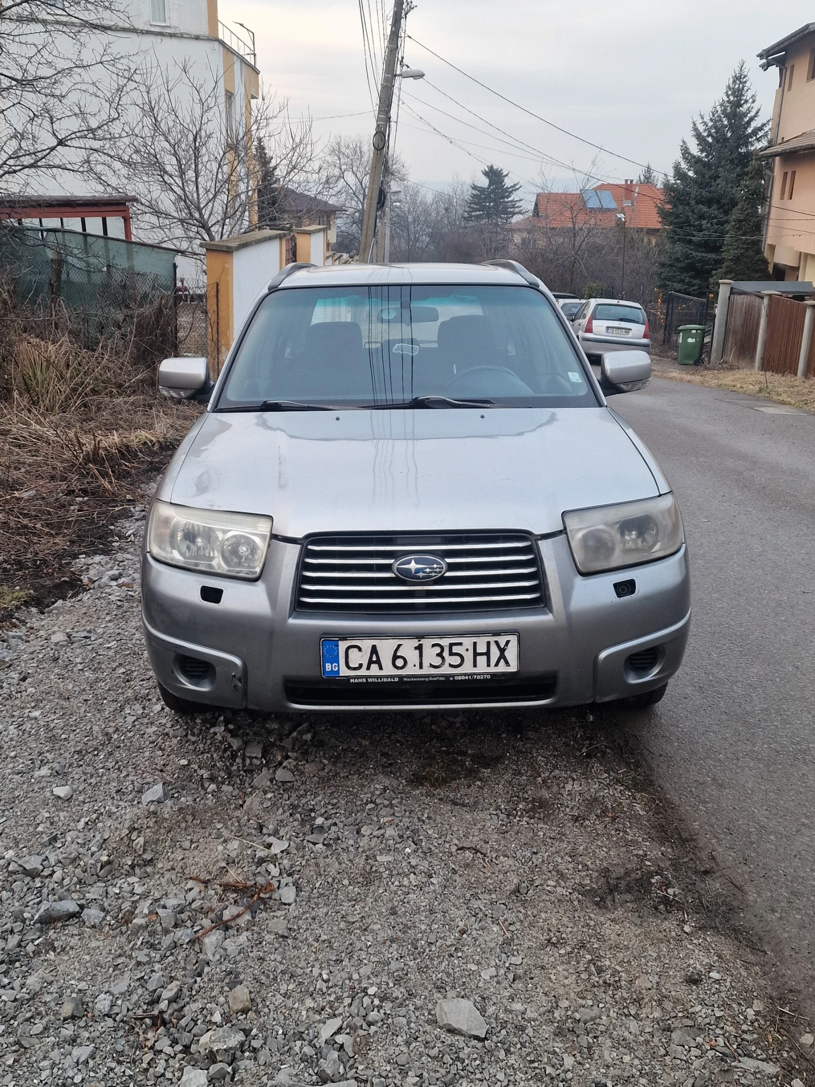 Subaru Forester, снимка 1