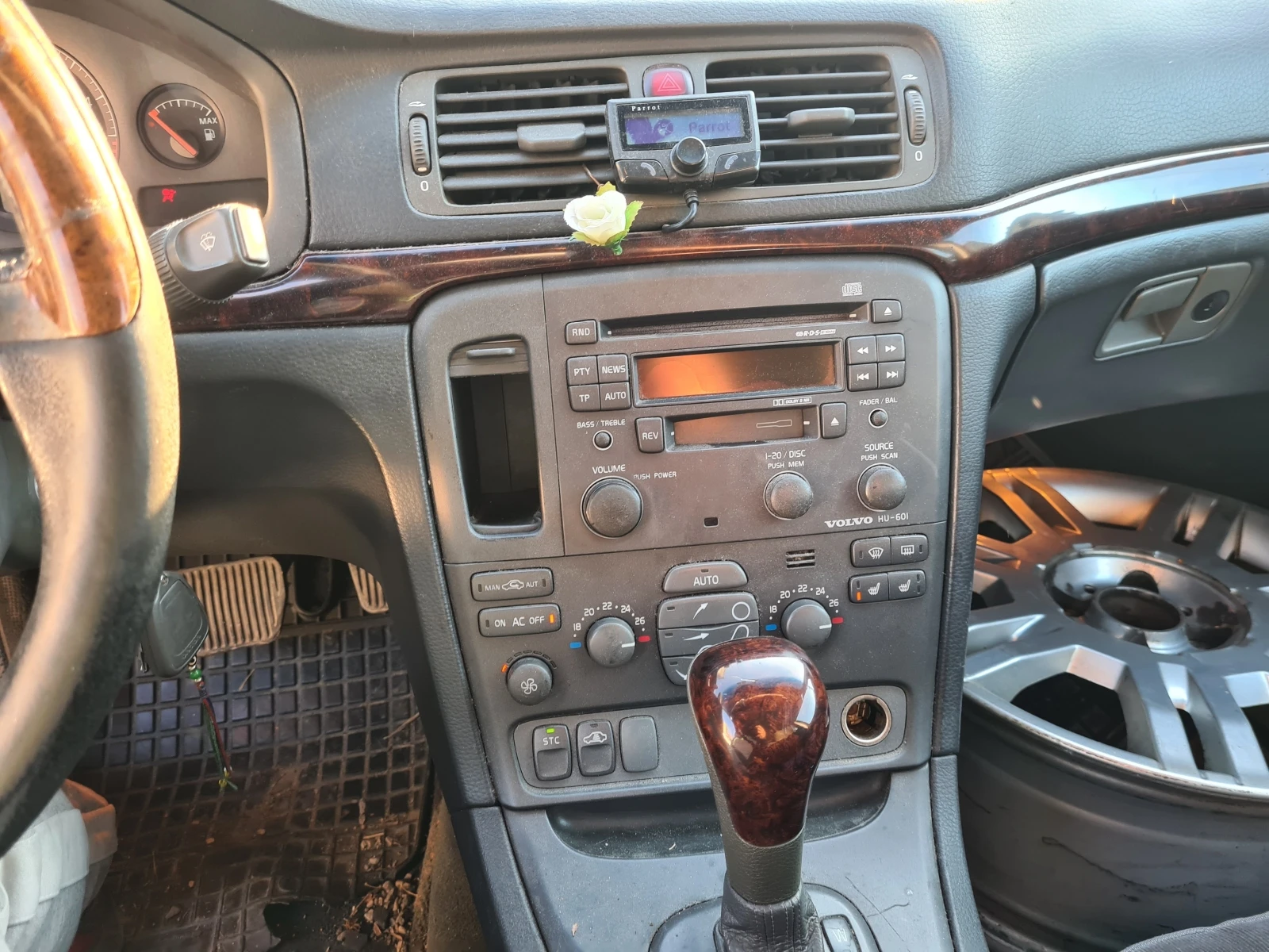 Volvo S80 2.5 140kc | Mobile.bg   12