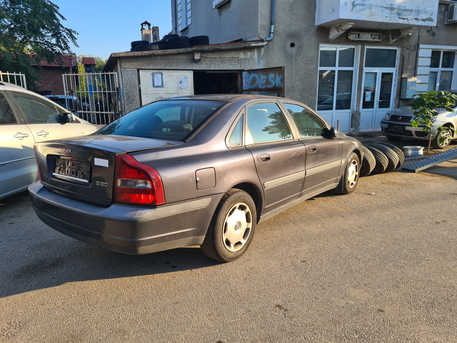 Volvo S80 2.5 140kc - изображение 2