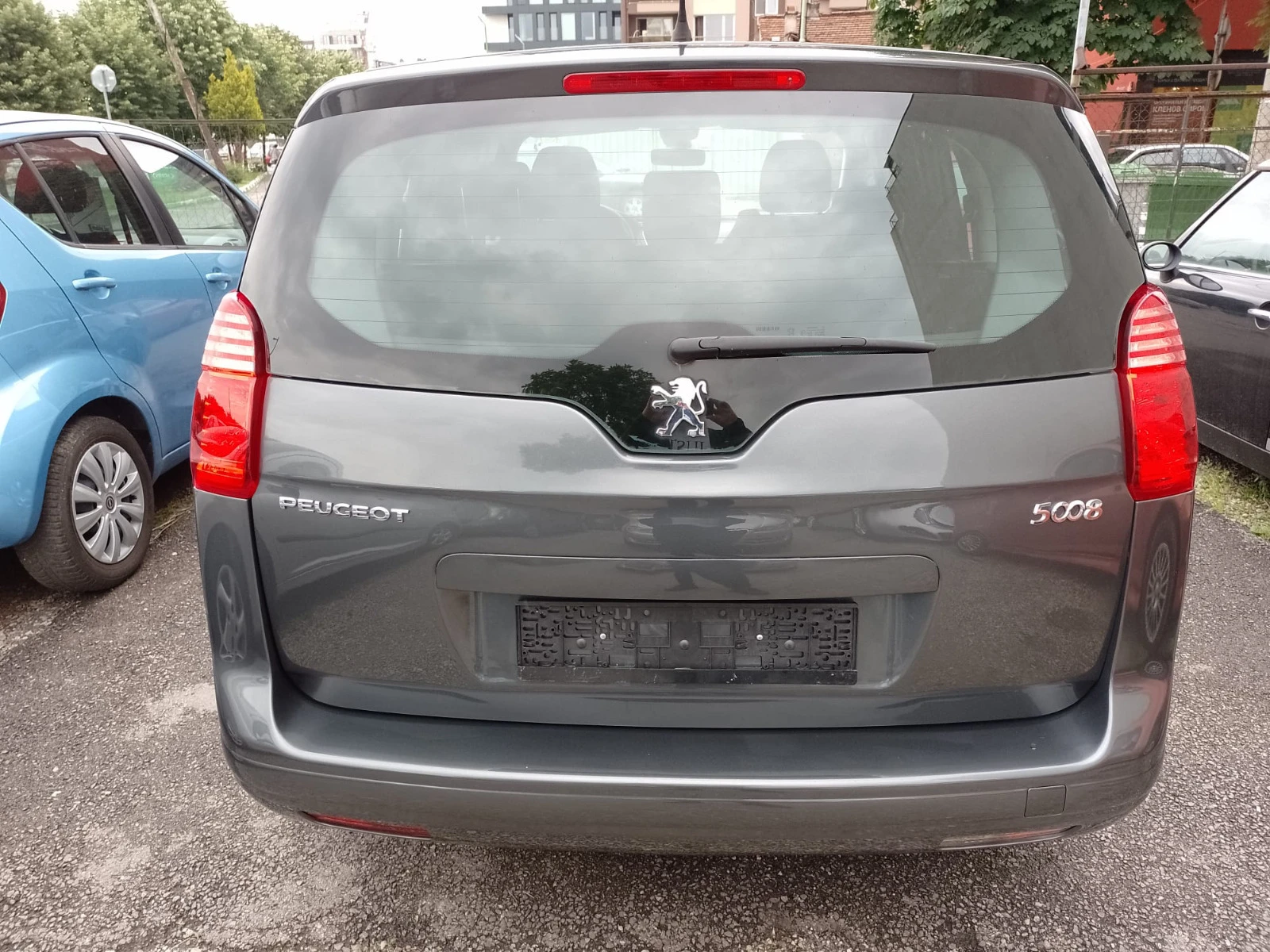 Peugeot 5008 HDI 6-скорости - изображение 5