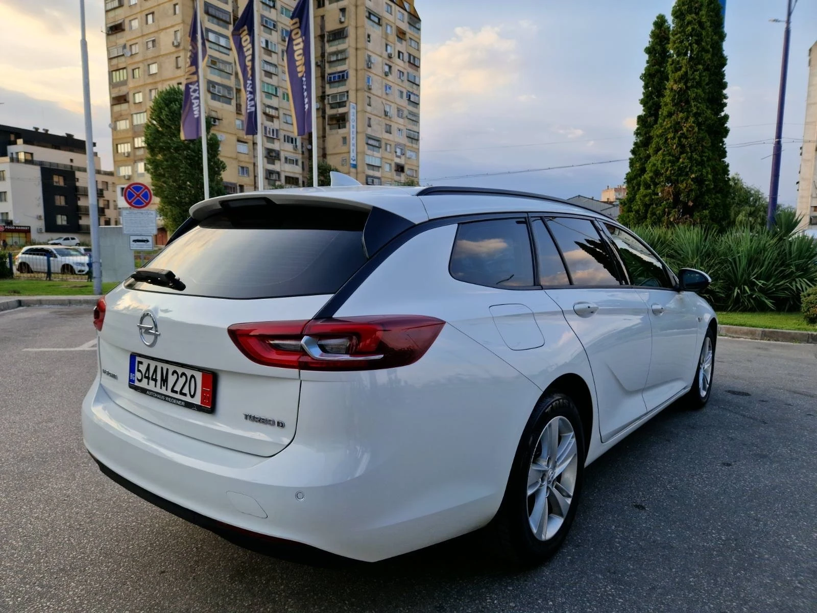 Opel Insignia 2.0 ЛИЗИНГ БАРТЕР  - изображение 3