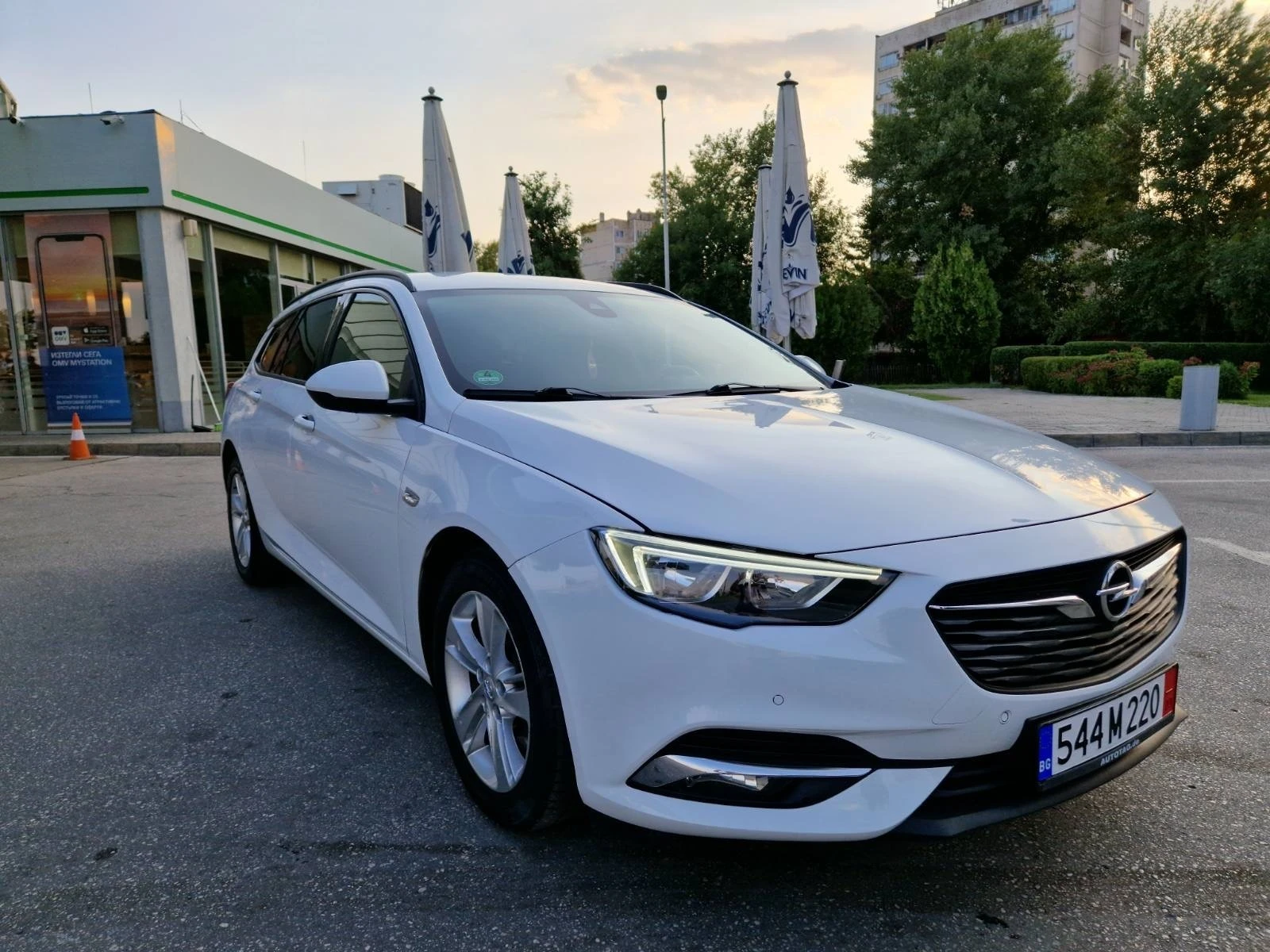 Opel Insignia 2.0 ЛИЗИНГ БАРТЕР  - изображение 6