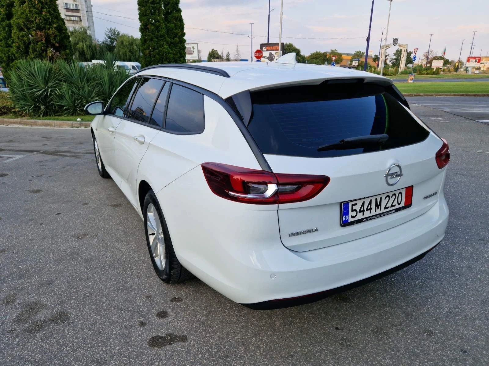 Opel Insignia 2.0 ЛИЗИНГ БАРТЕР  - изображение 7