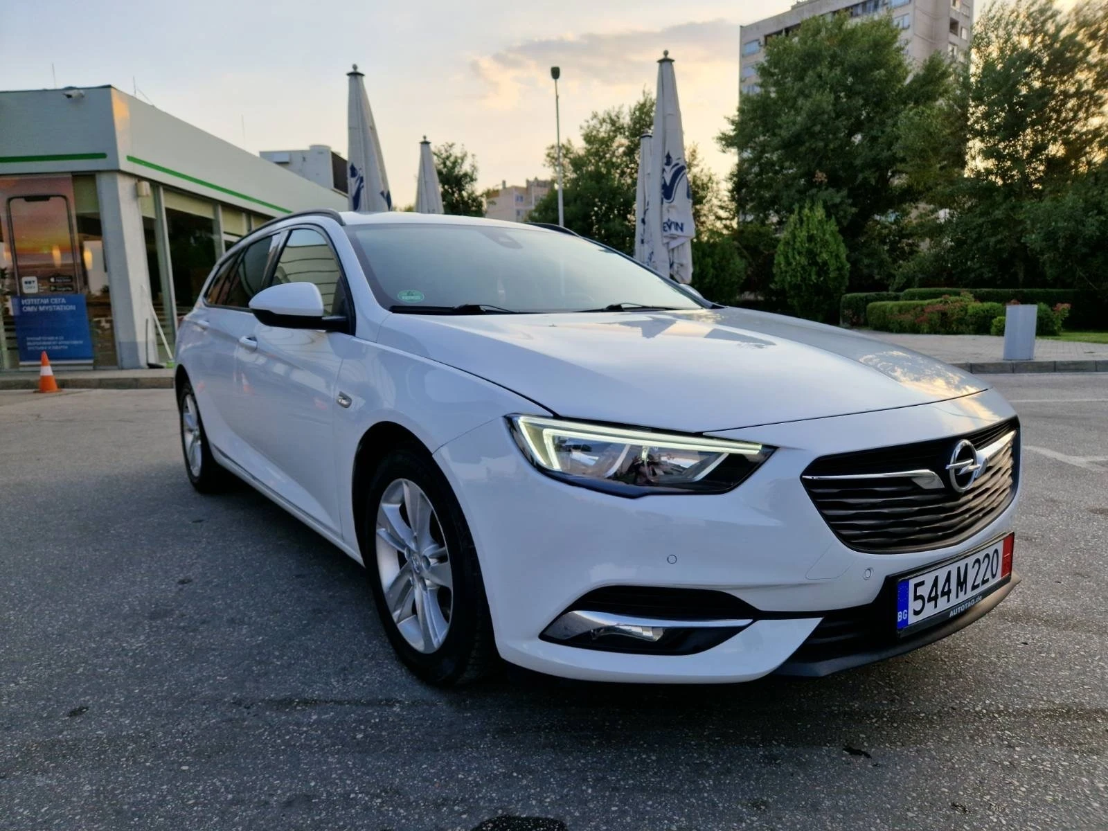 Opel Insignia 2.0 ЛИЗИНГ БАРТЕР  - изображение 5