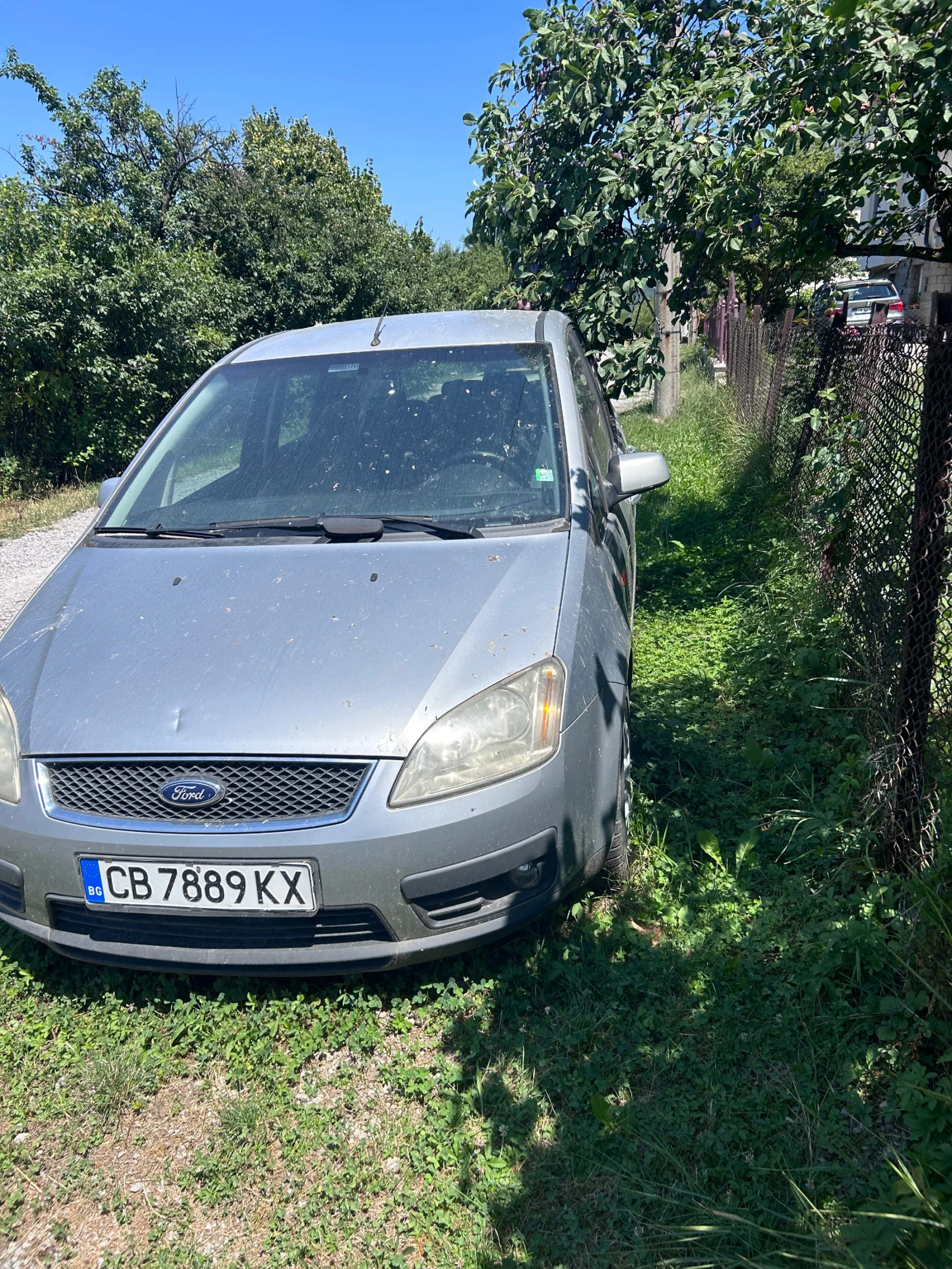 Ford C-max 2.0 CDTI - изображение 2