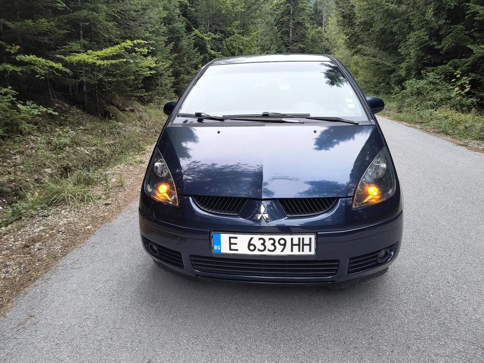 Mitsubishi Colt 1, 5 i Газ, evro 4 - изображение 2