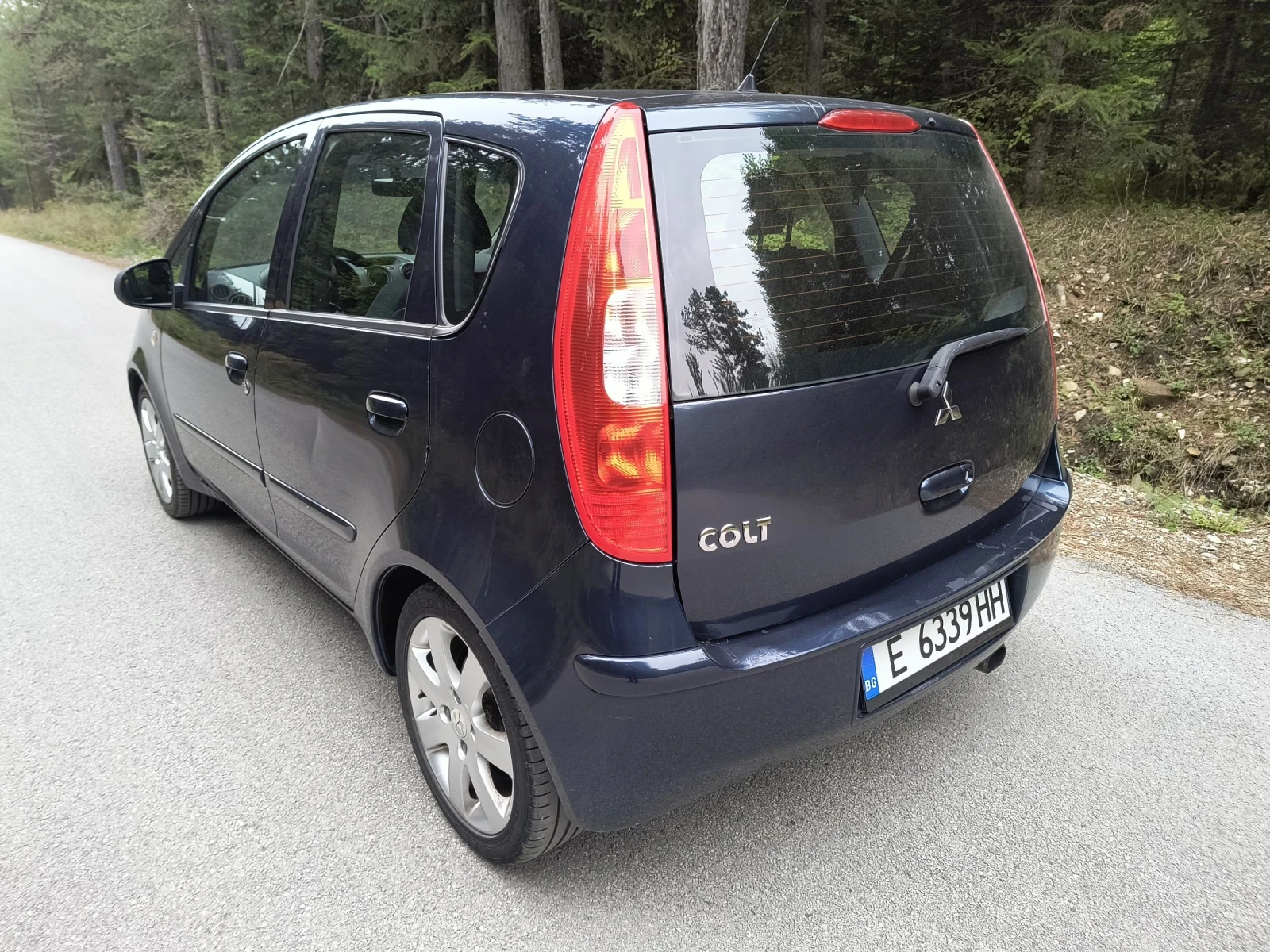 Mitsubishi Colt 1, 5 i Газ, evro 4 - изображение 5