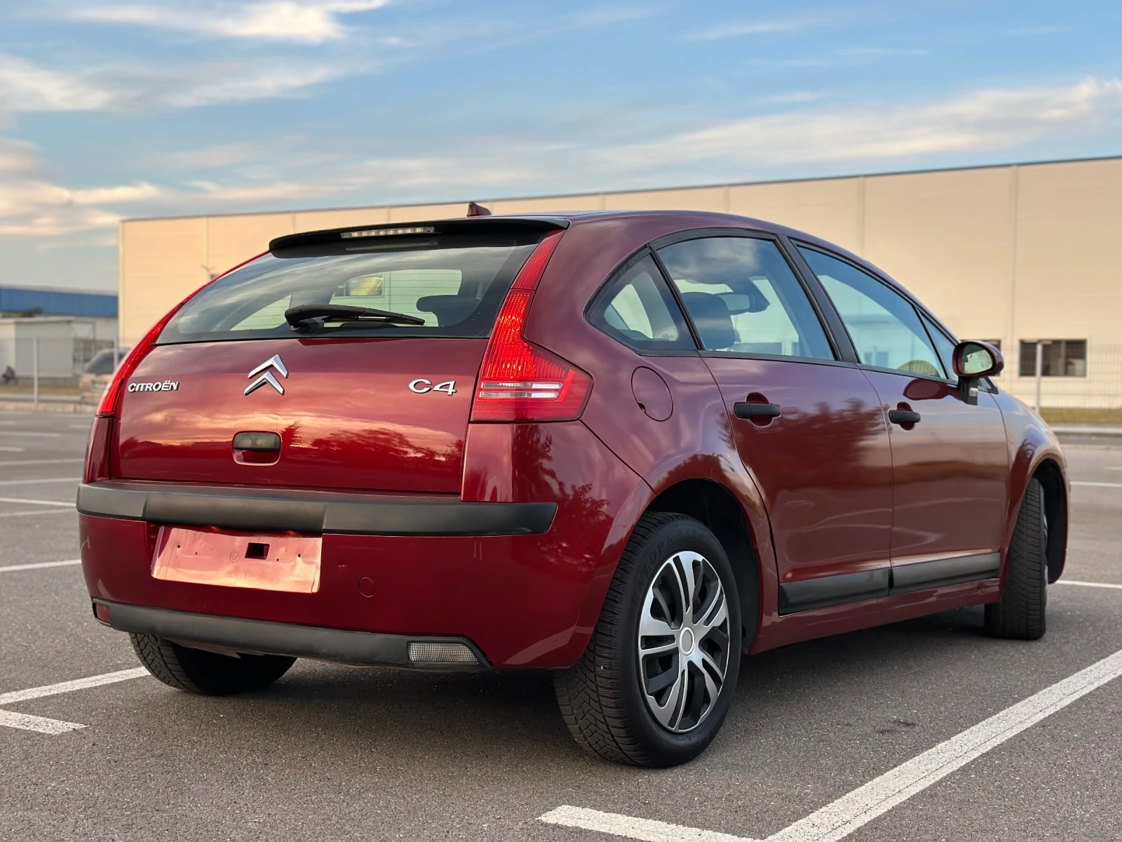 Citroen C4 1.6 HDI 110кс EURO4  - изображение 4