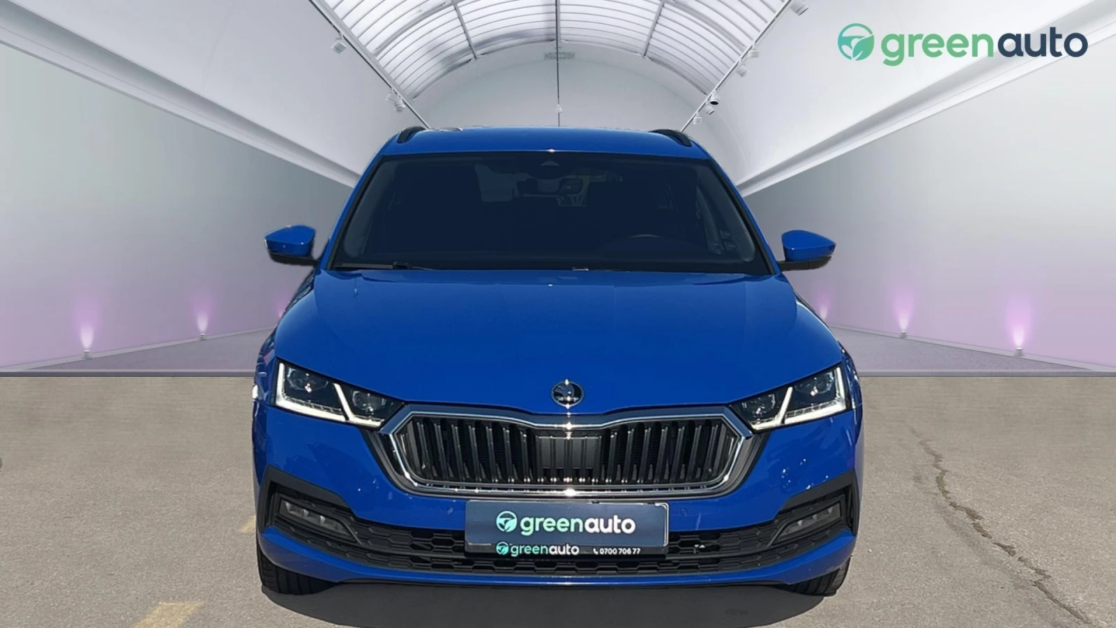 Skoda Octavia 2.0 TDi DSG - изображение 5