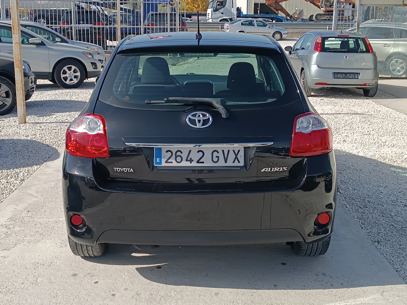 Toyota Auris 2, 0 d - изображение 6