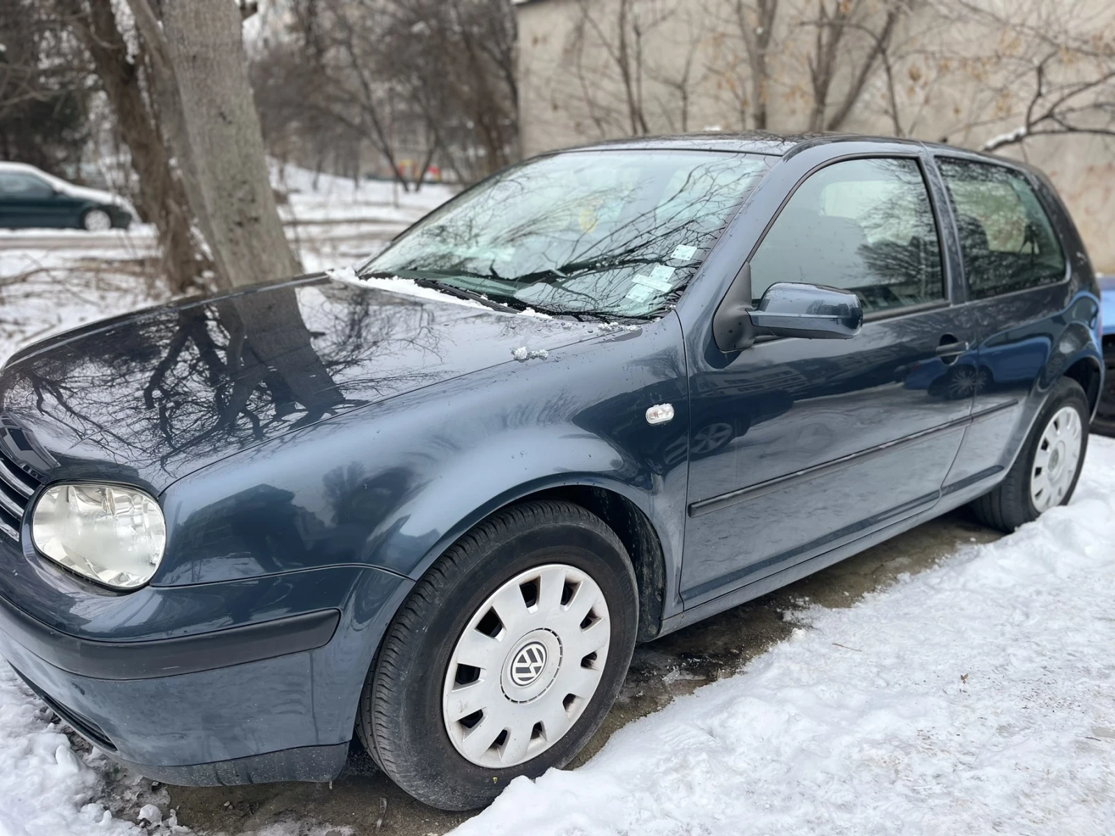 VW Golf 4 - изображение 9