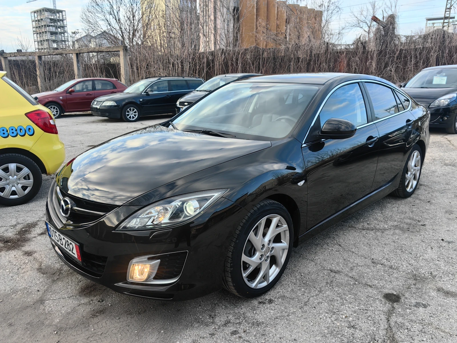 Mazda 6 2.5 бензин 170 кс, Газов Инжекцион, Всички екстри  - изображение 2