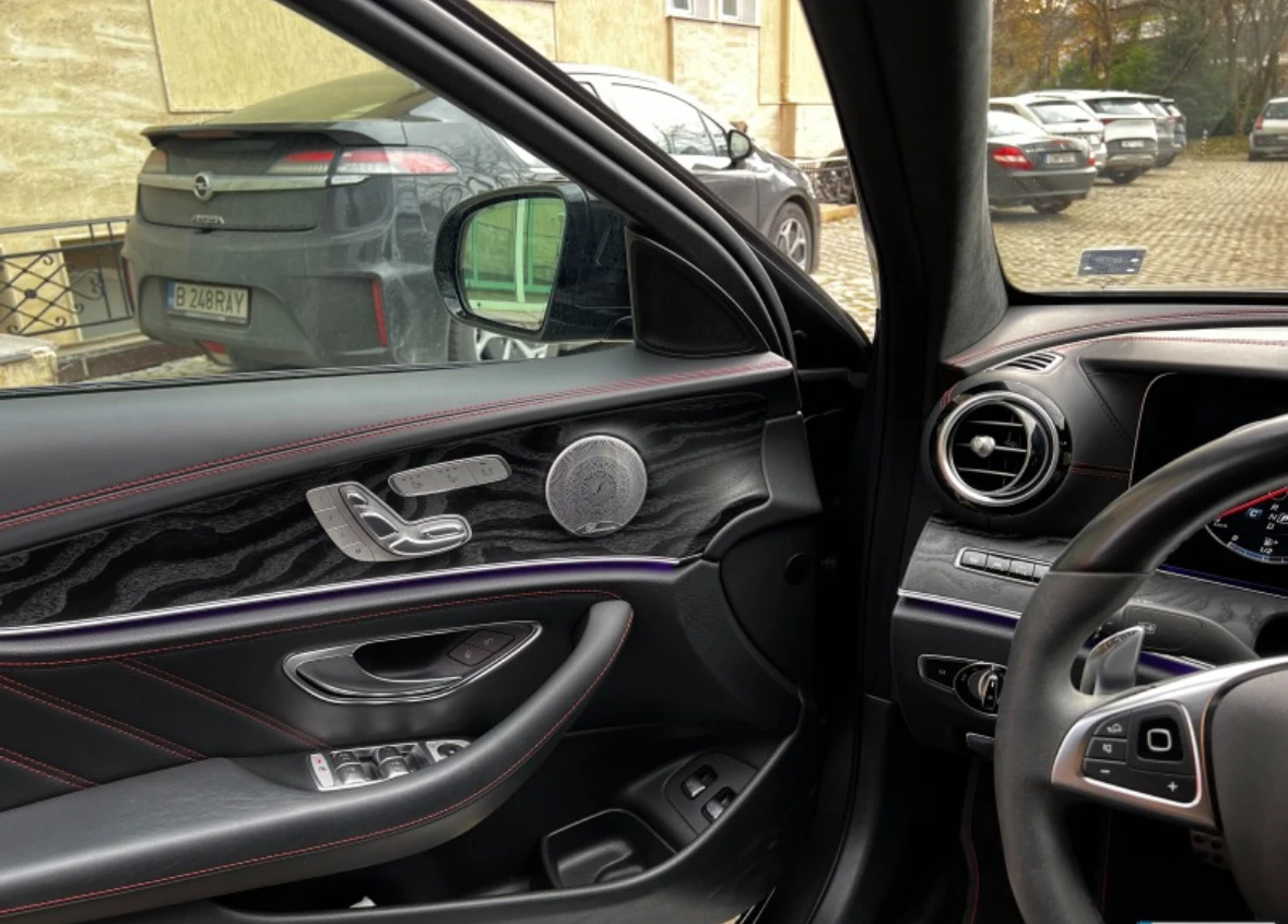 Mercedes-Benz E 43 AMG | Mobile.bg   13