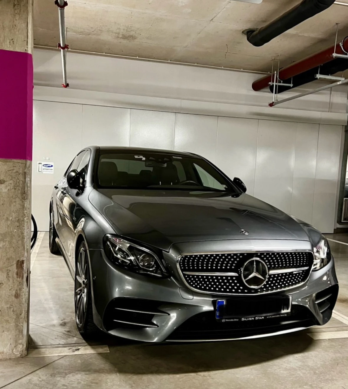 Mercedes-Benz E 43 AMG | Mobile.bg   17