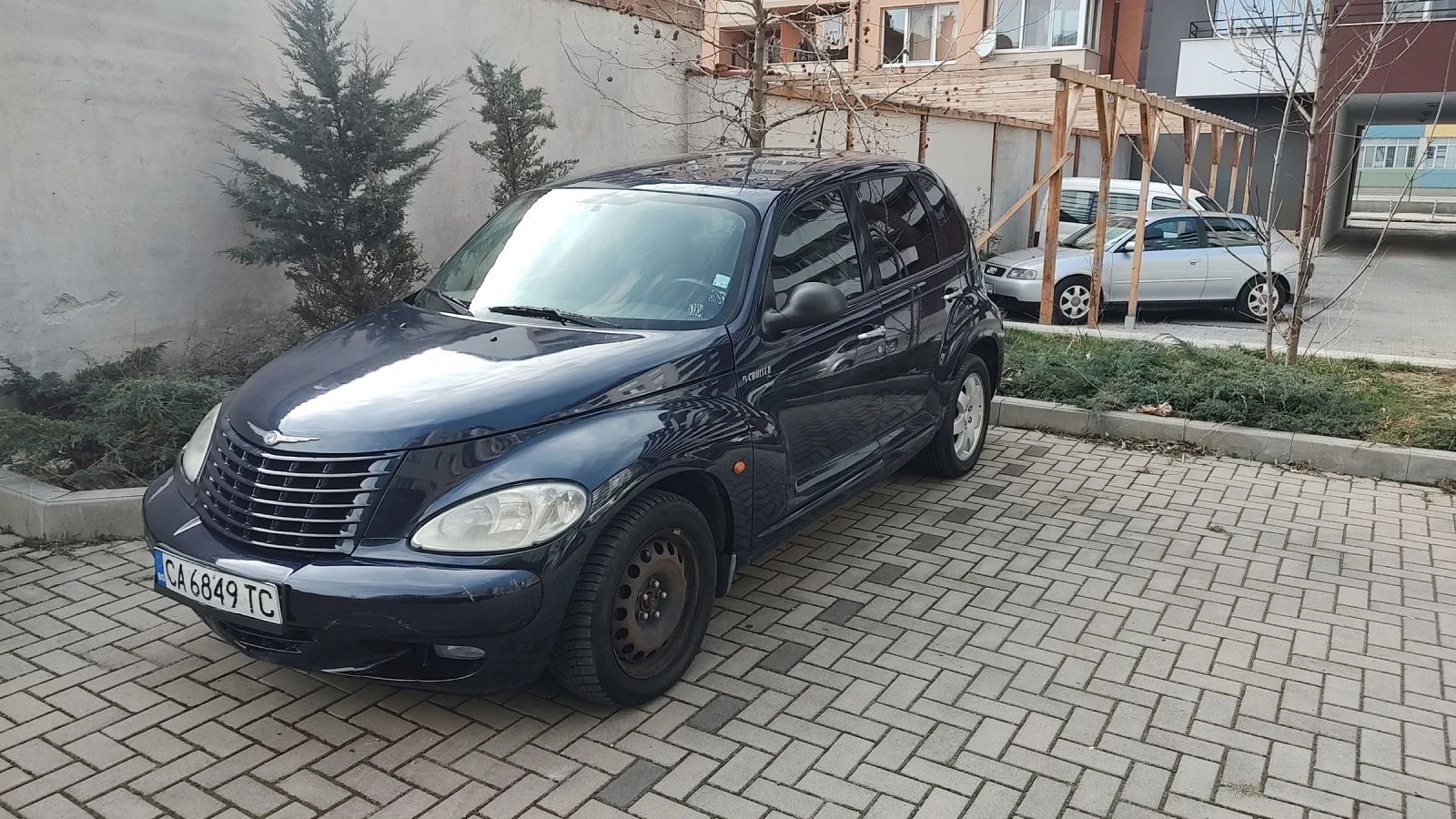 Chrysler Pt cruiser | Mobile.bg — изображение 1