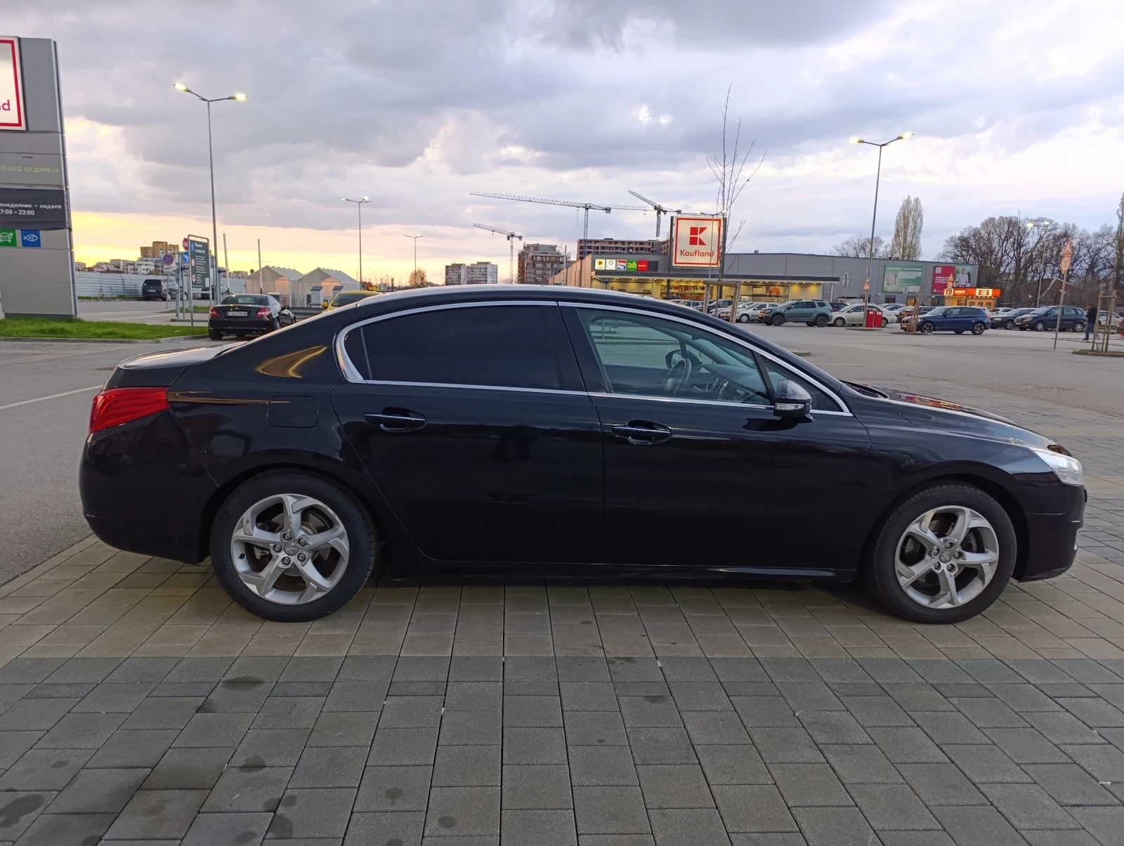 Peugeot 508 2.0 HDI 163 к.с. - изображение 5