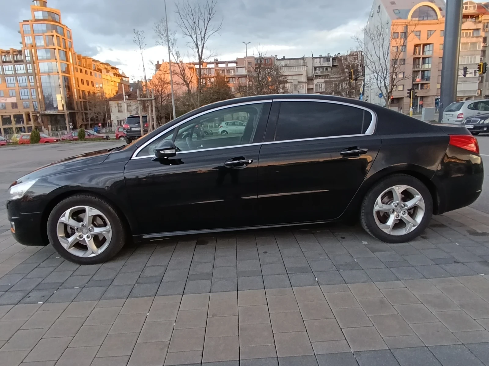 Peugeot 508 2.0 HDI 163 к.с. - изображение 2