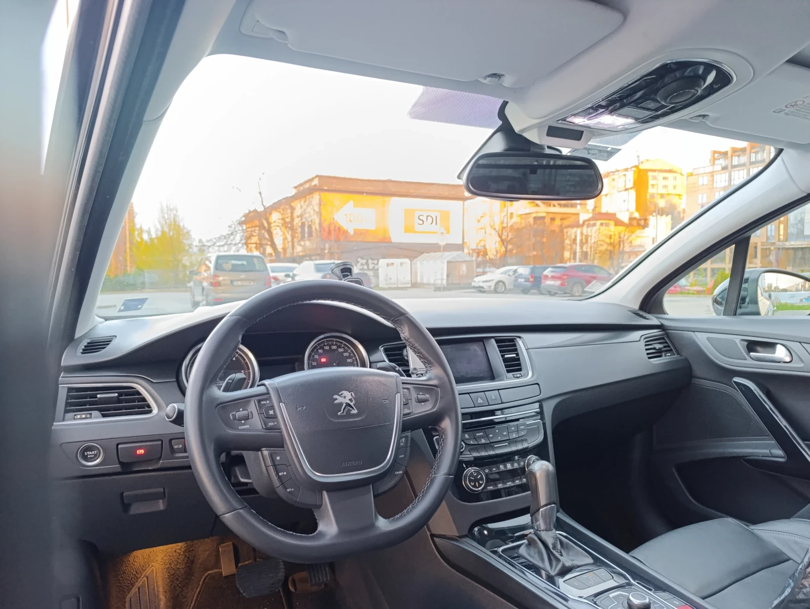 Peugeot 508 2.0 HDI 163 к.с. - изображение 7