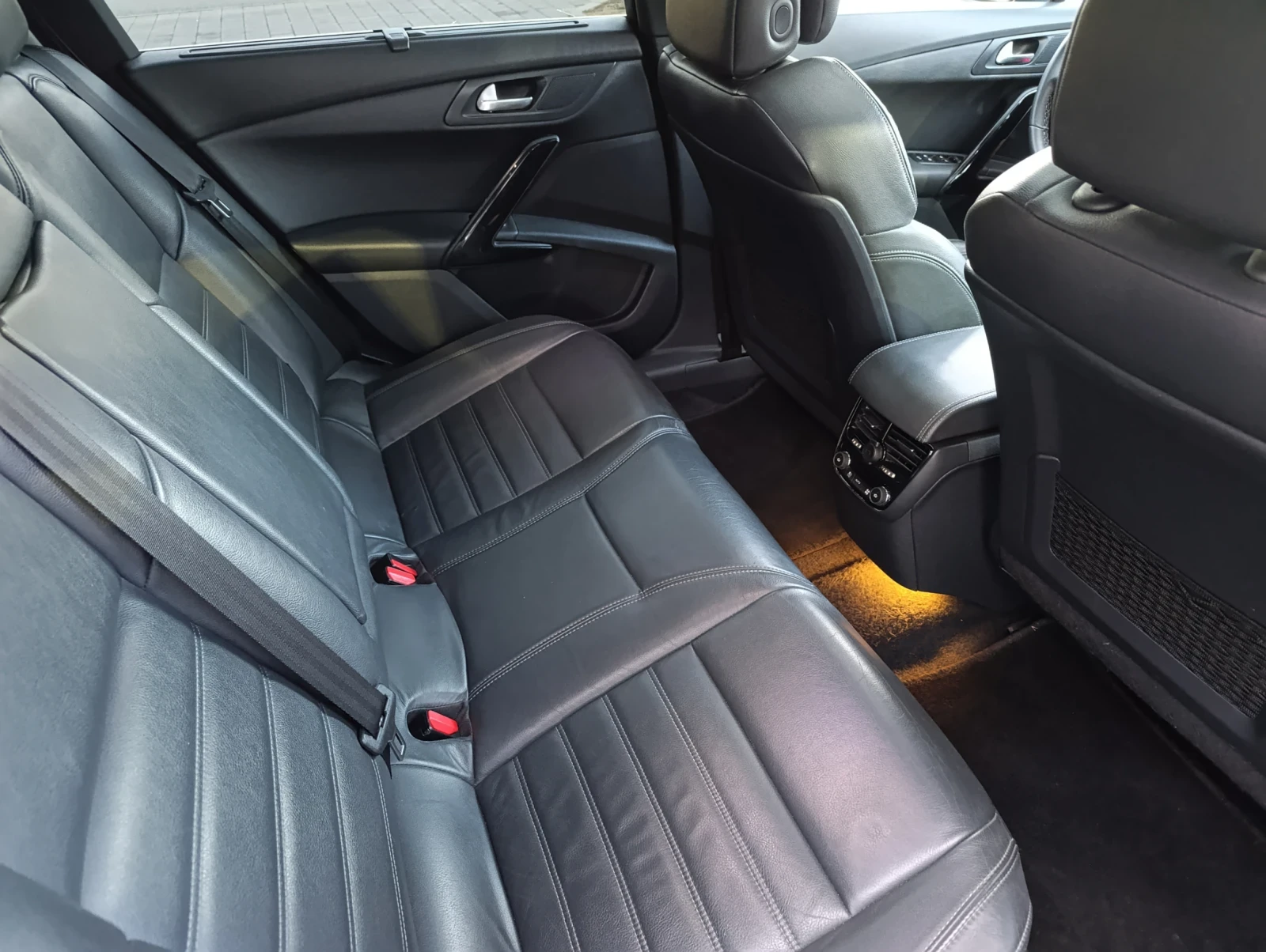 Peugeot 508 2.0 HDI 163 к.с. - изображение 10