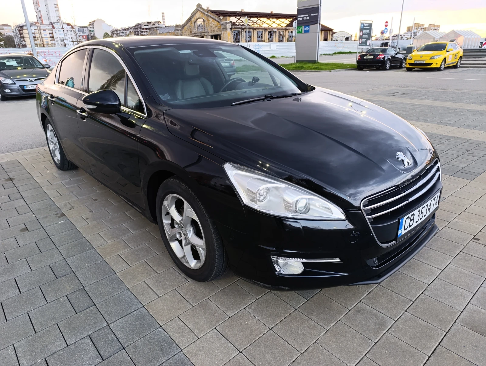 Peugeot 508 2.0 HDI 163 к.с. - изображение 6