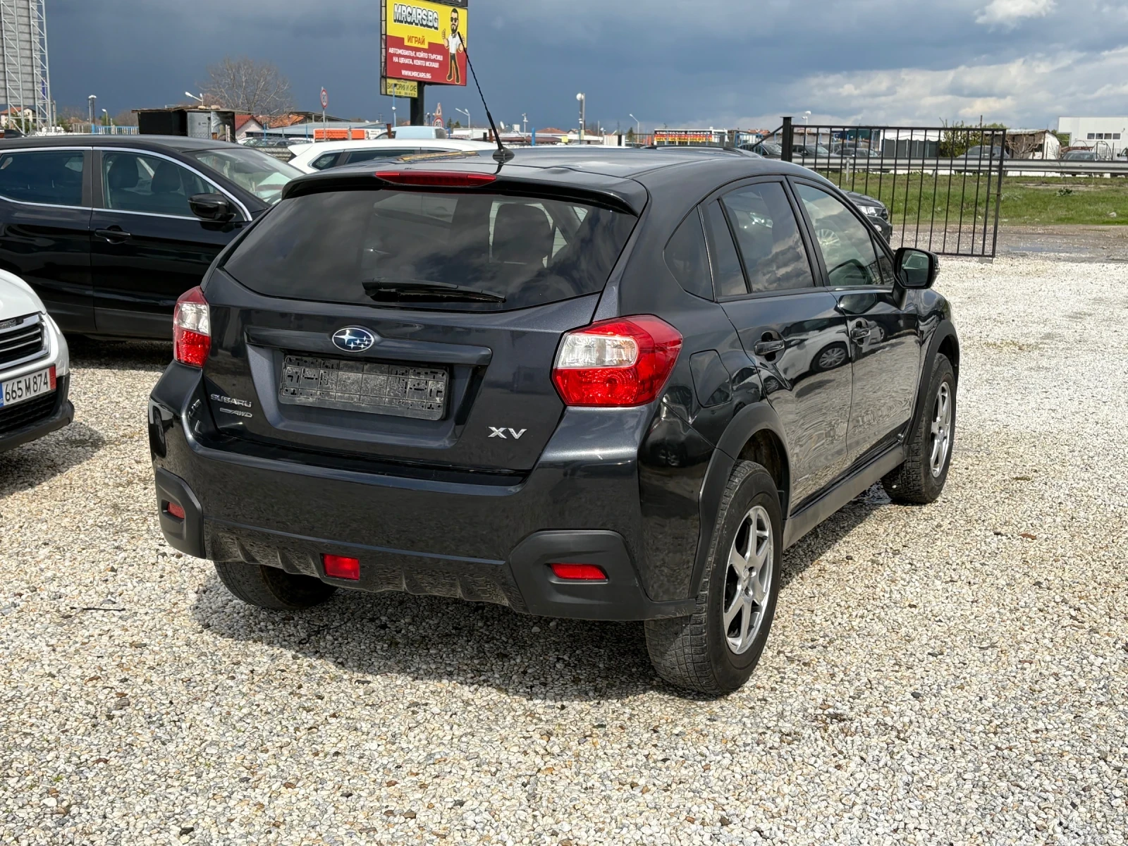 Subaru XV  - изображение 5