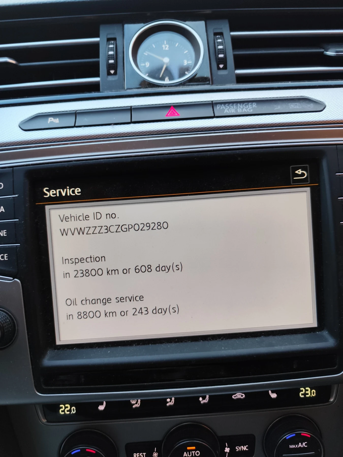 VW Passat B8 4motion 2.0TDI 190hp DSG - изображение 7