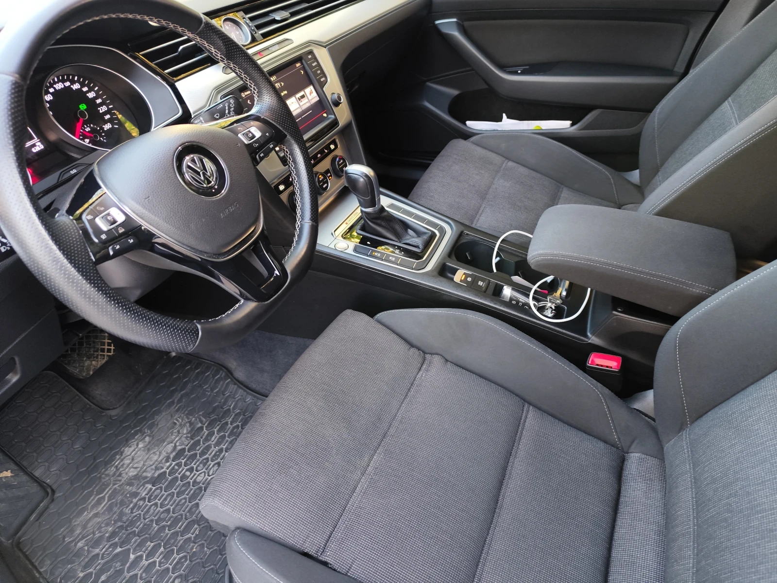 VW Passat B8 4motion 2.0TDI 190hp DSG - изображение 8