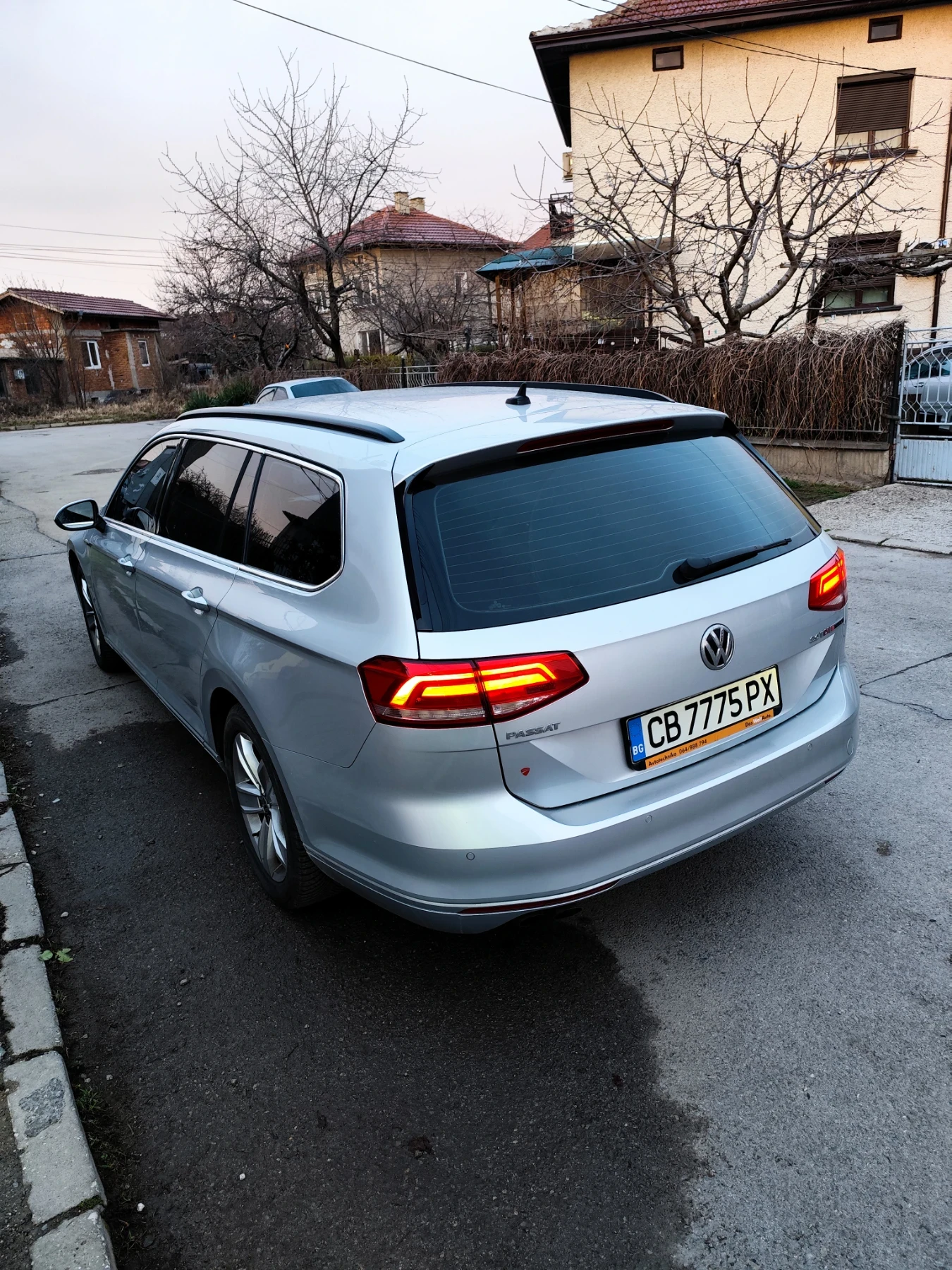 VW Passat B8 4motion 2.0TDI 190hp DSG - изображение 5