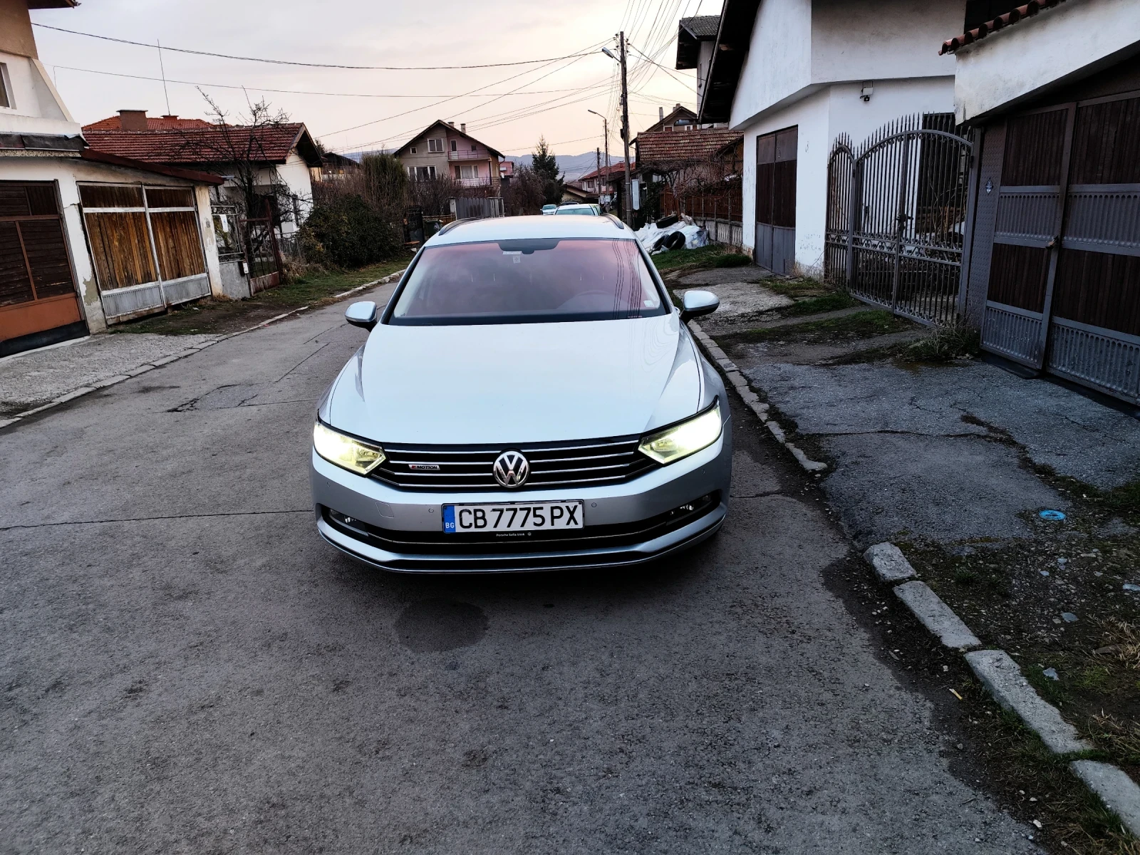 VW Passat B8 4motion 2.0TDI 190hp DSG | Mobile.bg   1