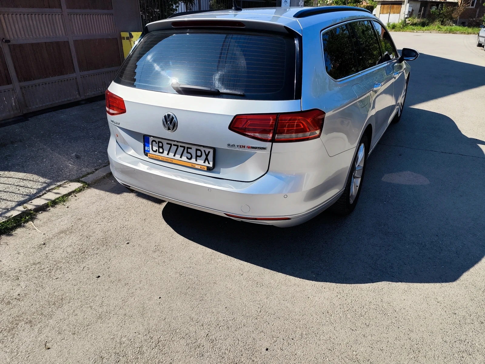 VW Passat B8 4motion 2.0TDI 190hp DSG | Mobile.bg   15