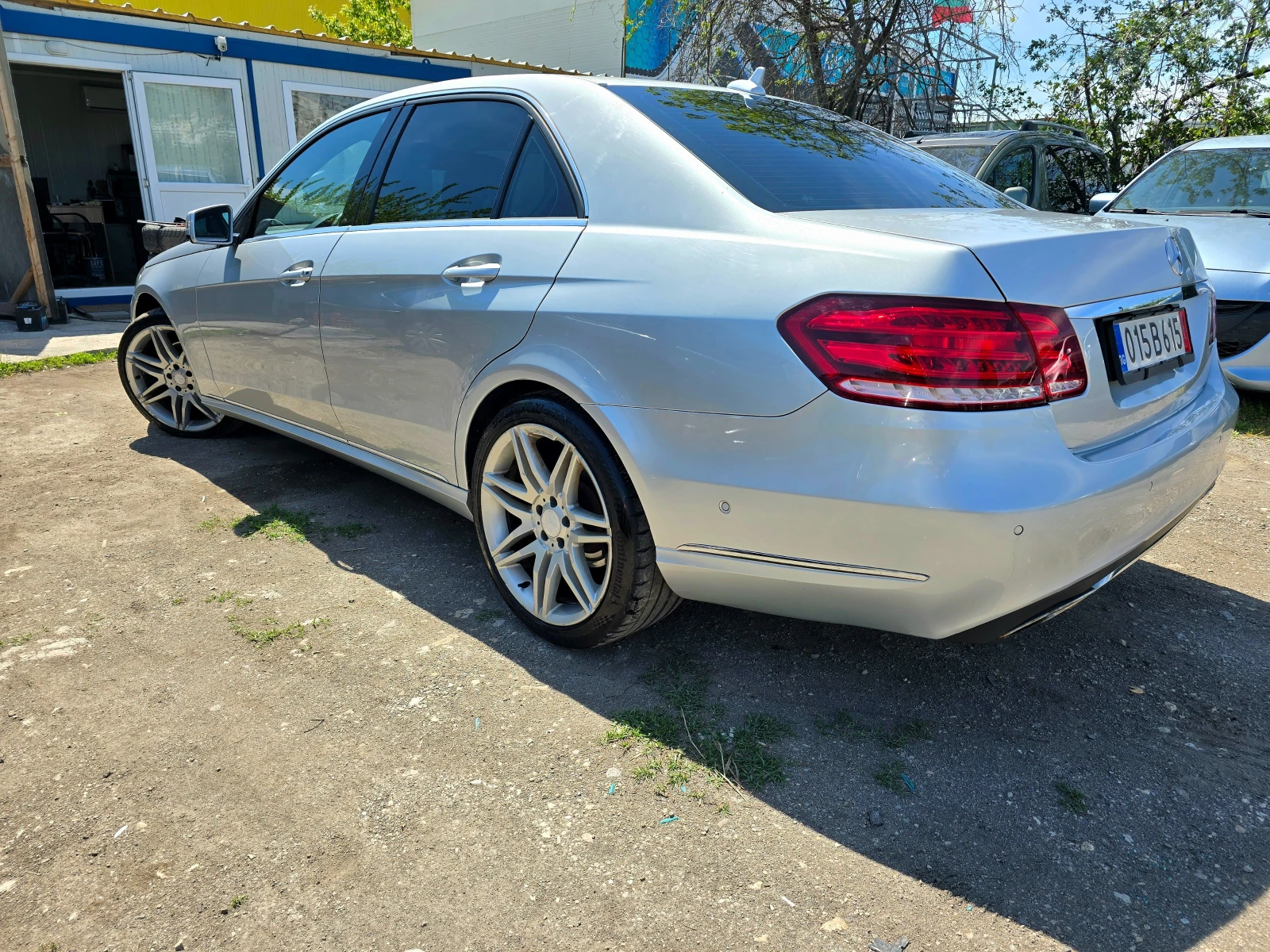 Mercedes-Benz E 220 cdi* AMG-PACK* 170k.c* Led*  - изображение 7