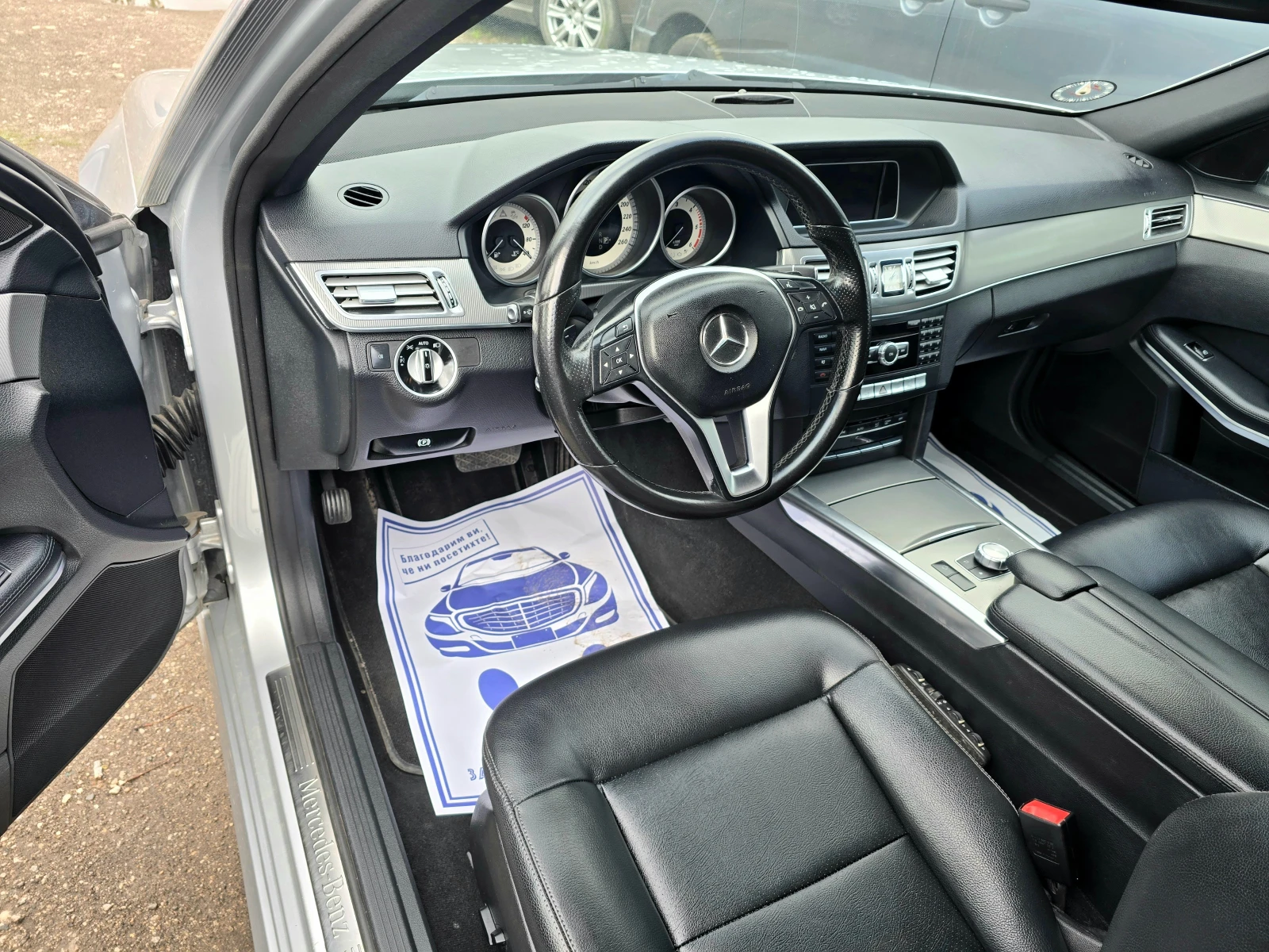Mercedes-Benz E 220 cdi* AMG-PACK* 170k.c* Led*  - изображение 9