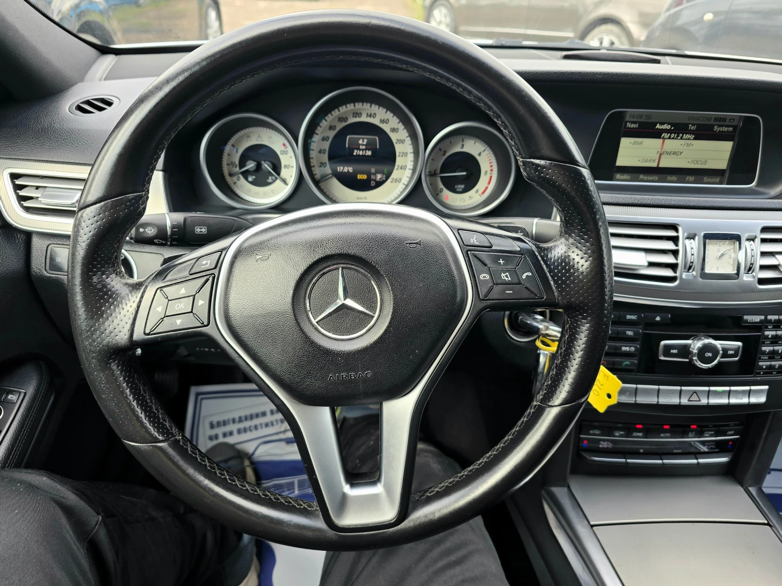 Mercedes-Benz E 220 cdi* AMG-PACK* 170k.c* Led*  - изображение 10