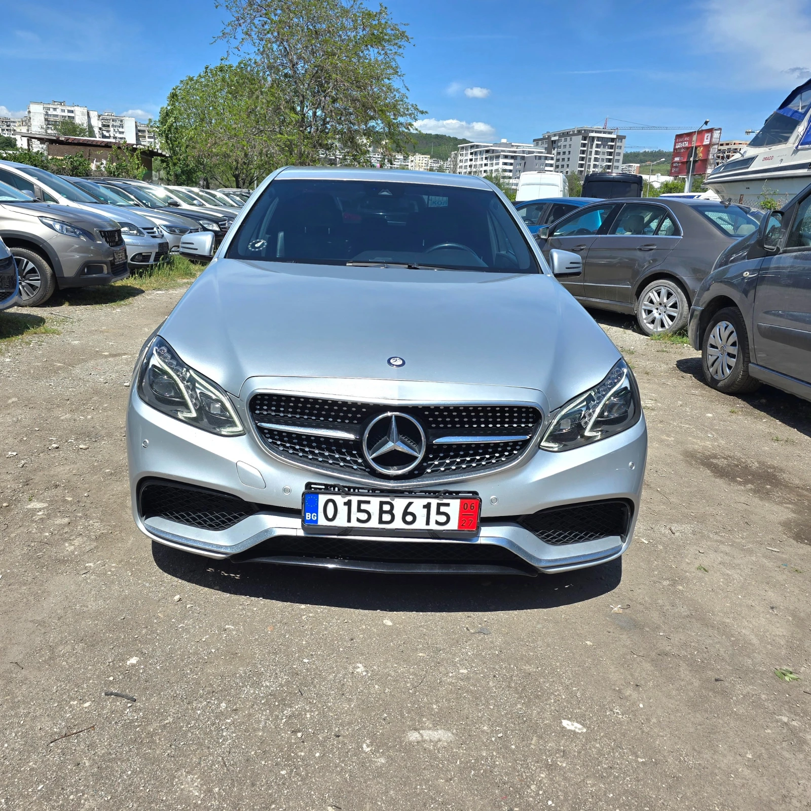 Mercedes-Benz E 220 cdi* AMG-PACK* 170k.c* Led*  - изображение 3