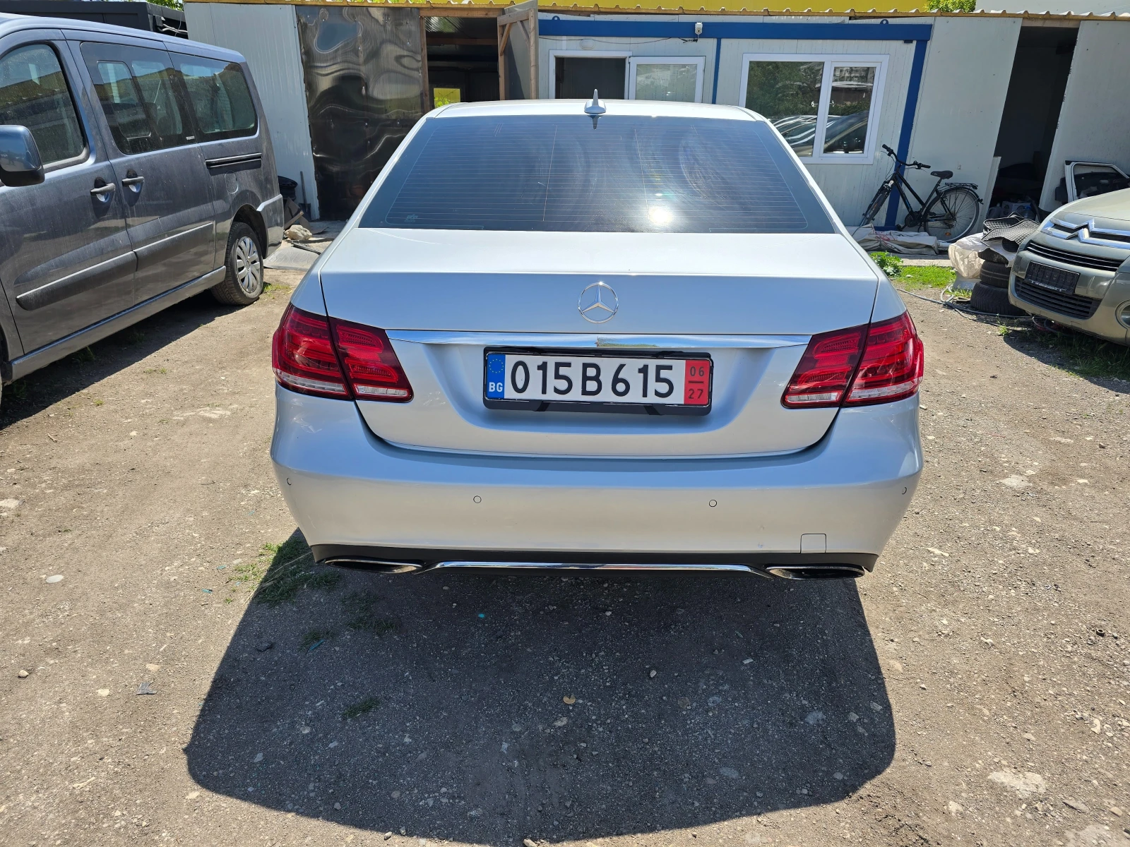 Mercedes-Benz E 220 cdi* AMG-PACK* 170k.c* Led*  - изображение 6