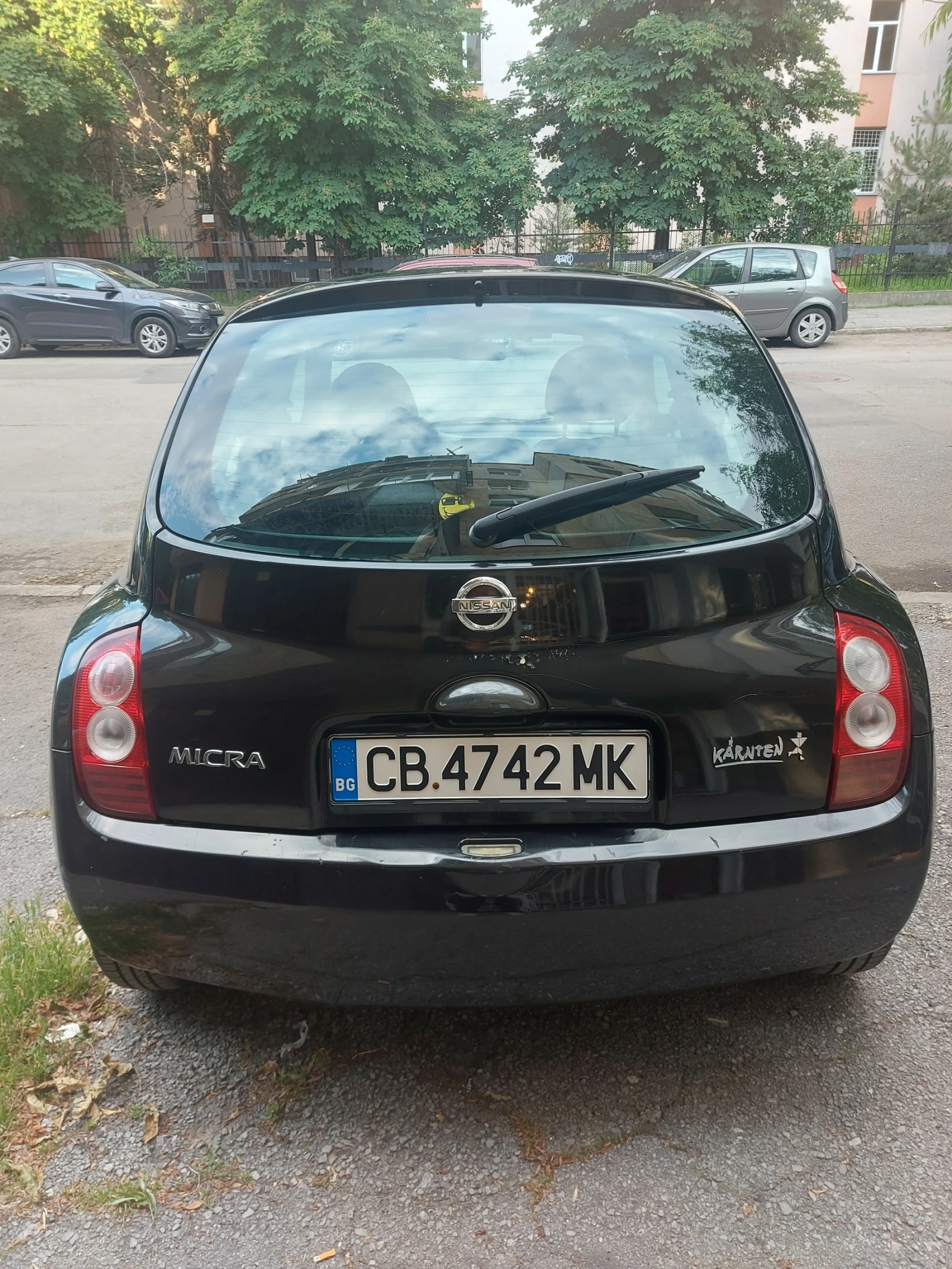 Nissan Micra  - изображение 2
