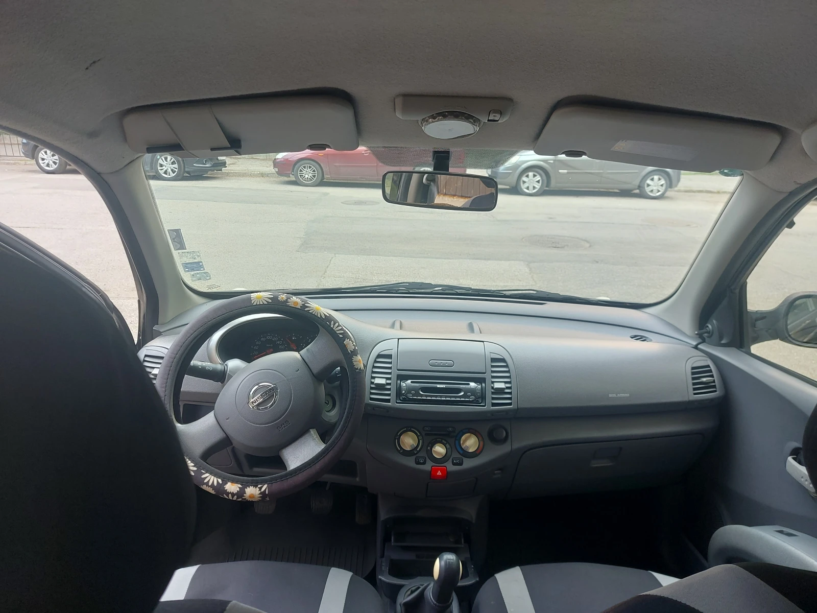 Nissan Micra  - изображение 4