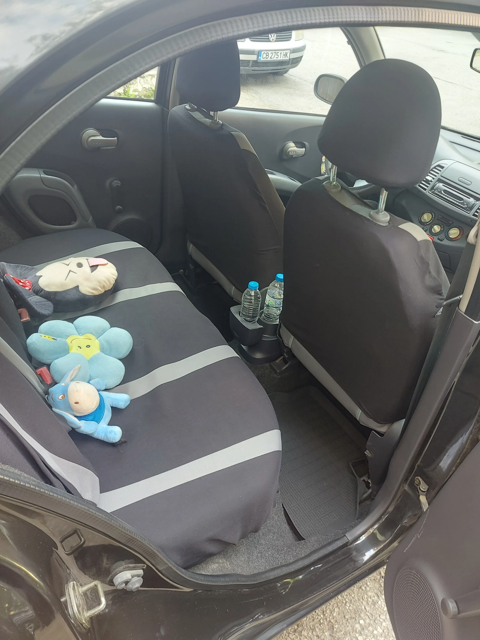 Nissan Micra  - изображение 5