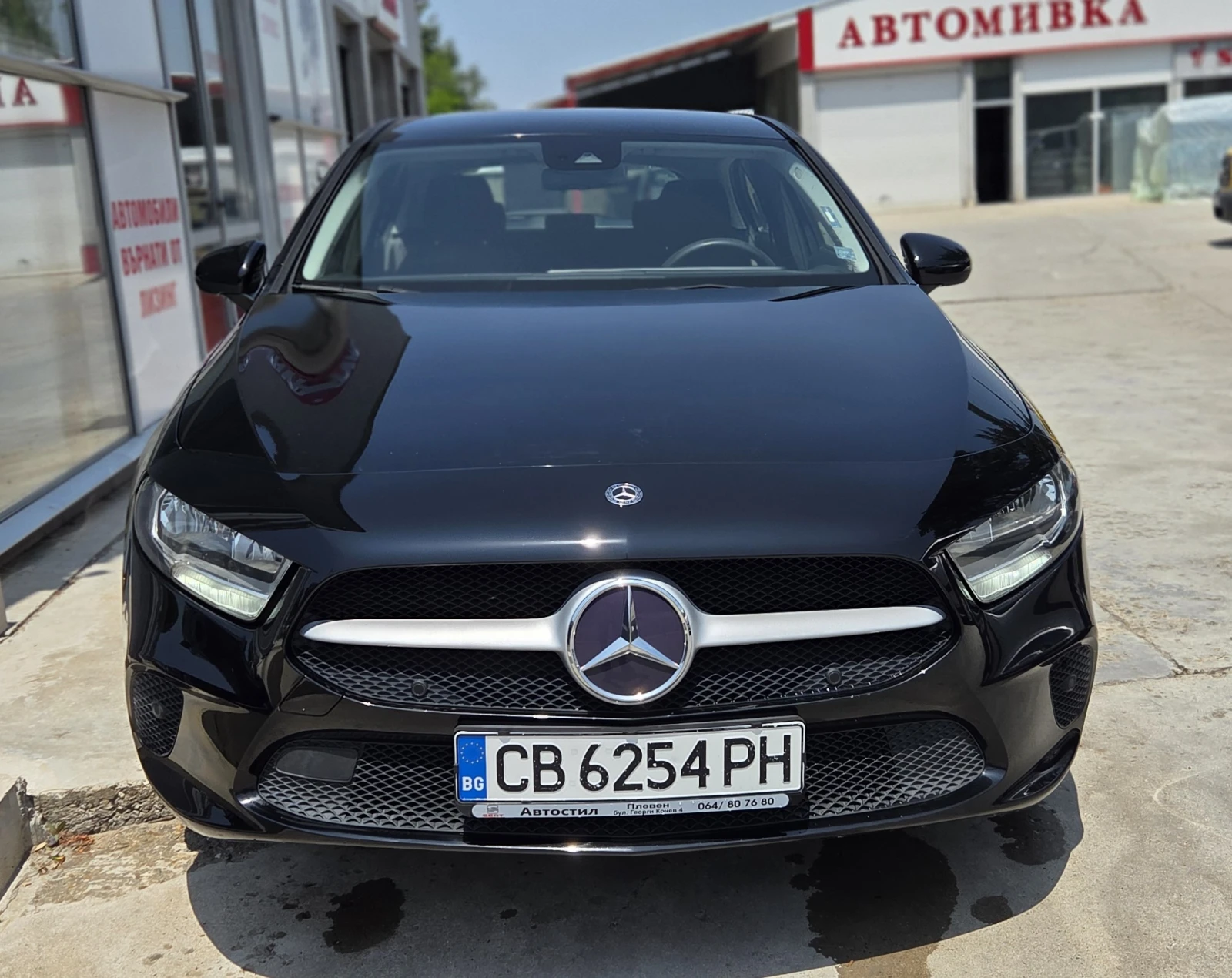 Mercedes-Benz A 160 86815km. - изображение 2