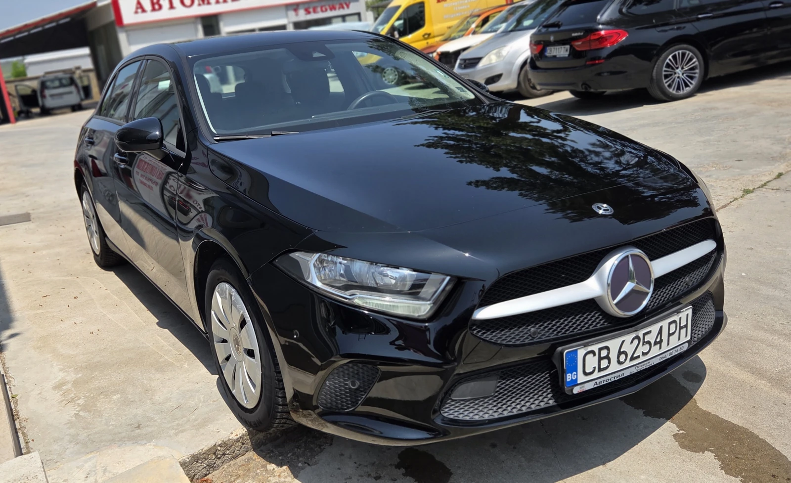 Mercedes-Benz A 160 86815km. - изображение 3