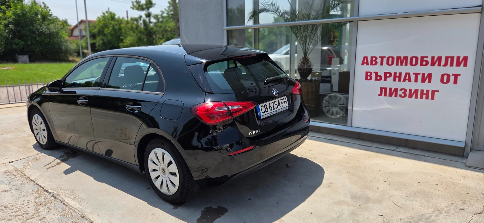 Mercedes-Benz A 160 86815km. - изображение 6