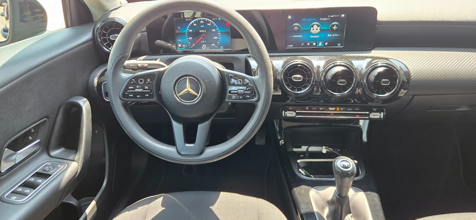 Mercedes-Benz A 160 86815km. | Mobile.bg   11