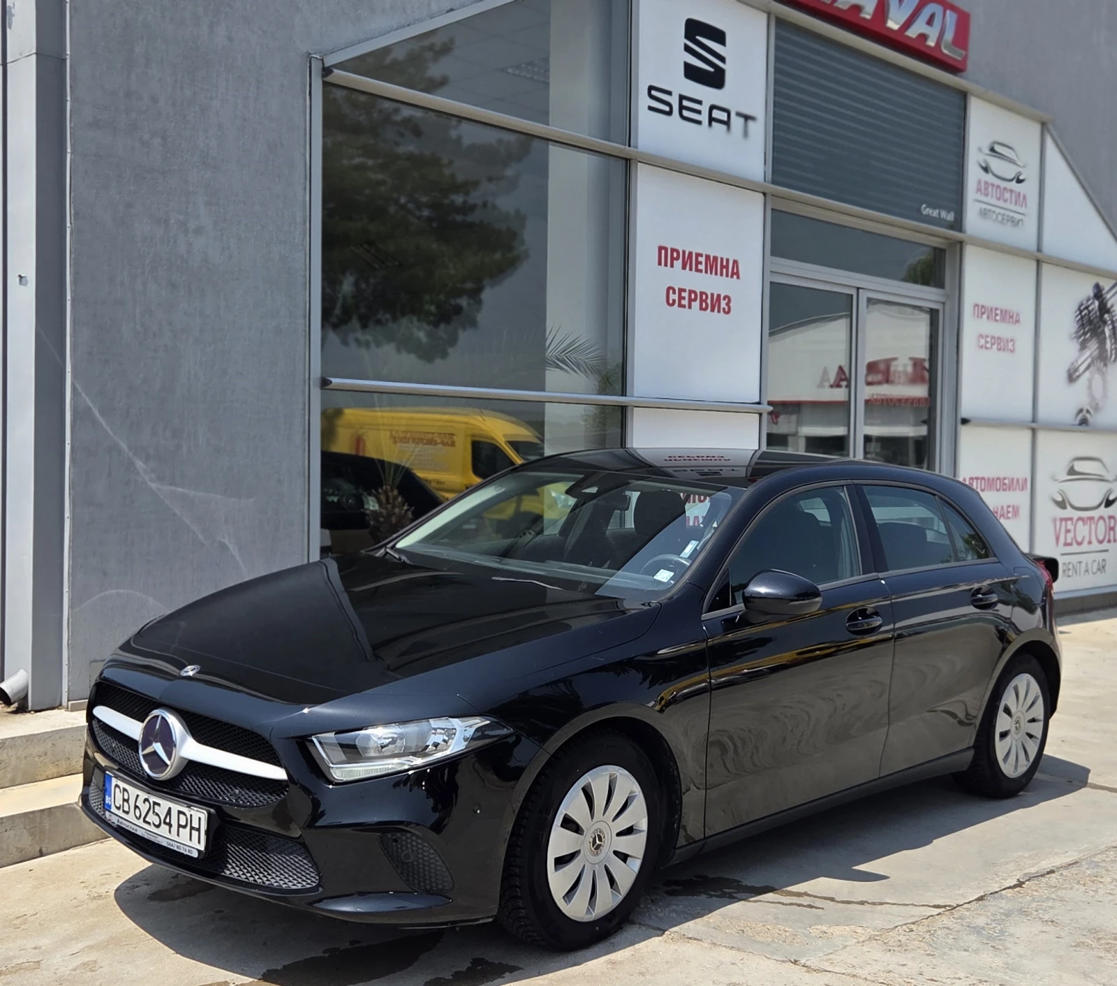 Mercedes-Benz A 160 86815km. | Mobile.bg   1
