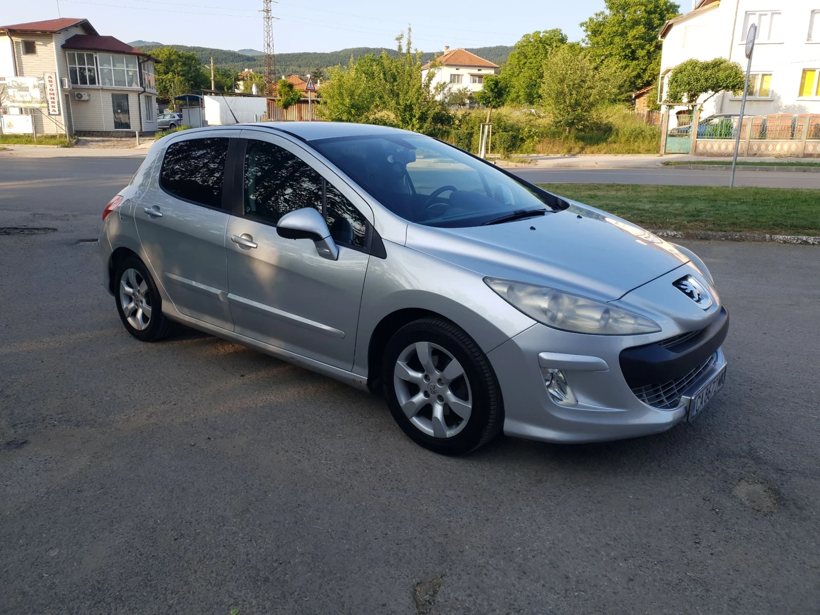 Peugeot 308  - изображение 2