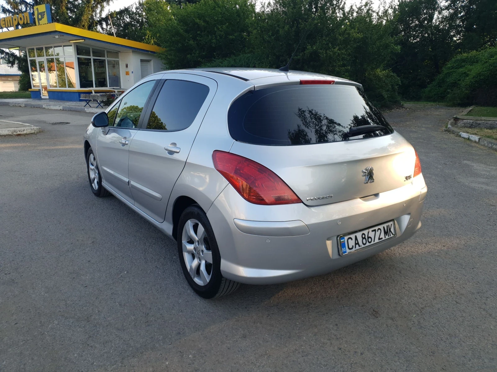 Peugeot 308  - изображение 4