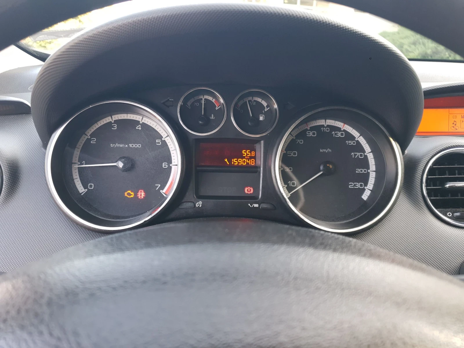 Peugeot 308  - изображение 9