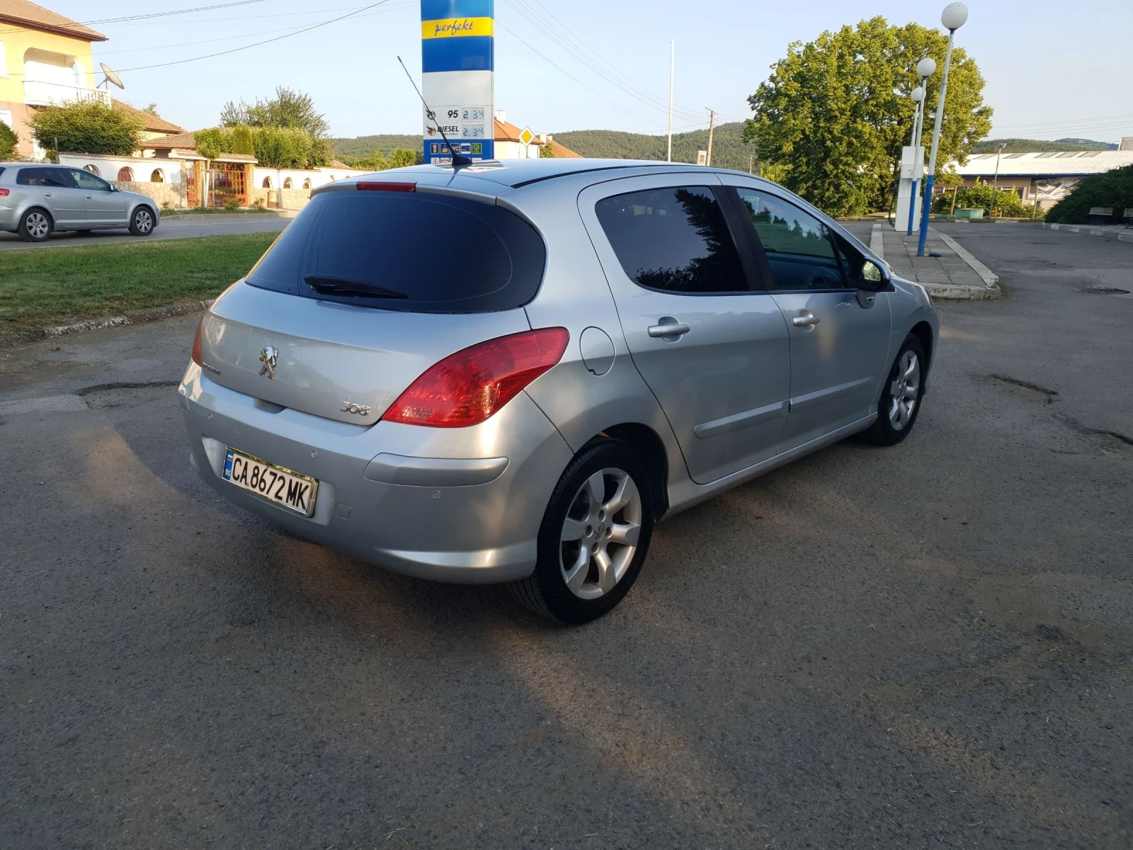 Peugeot 308  - изображение 3