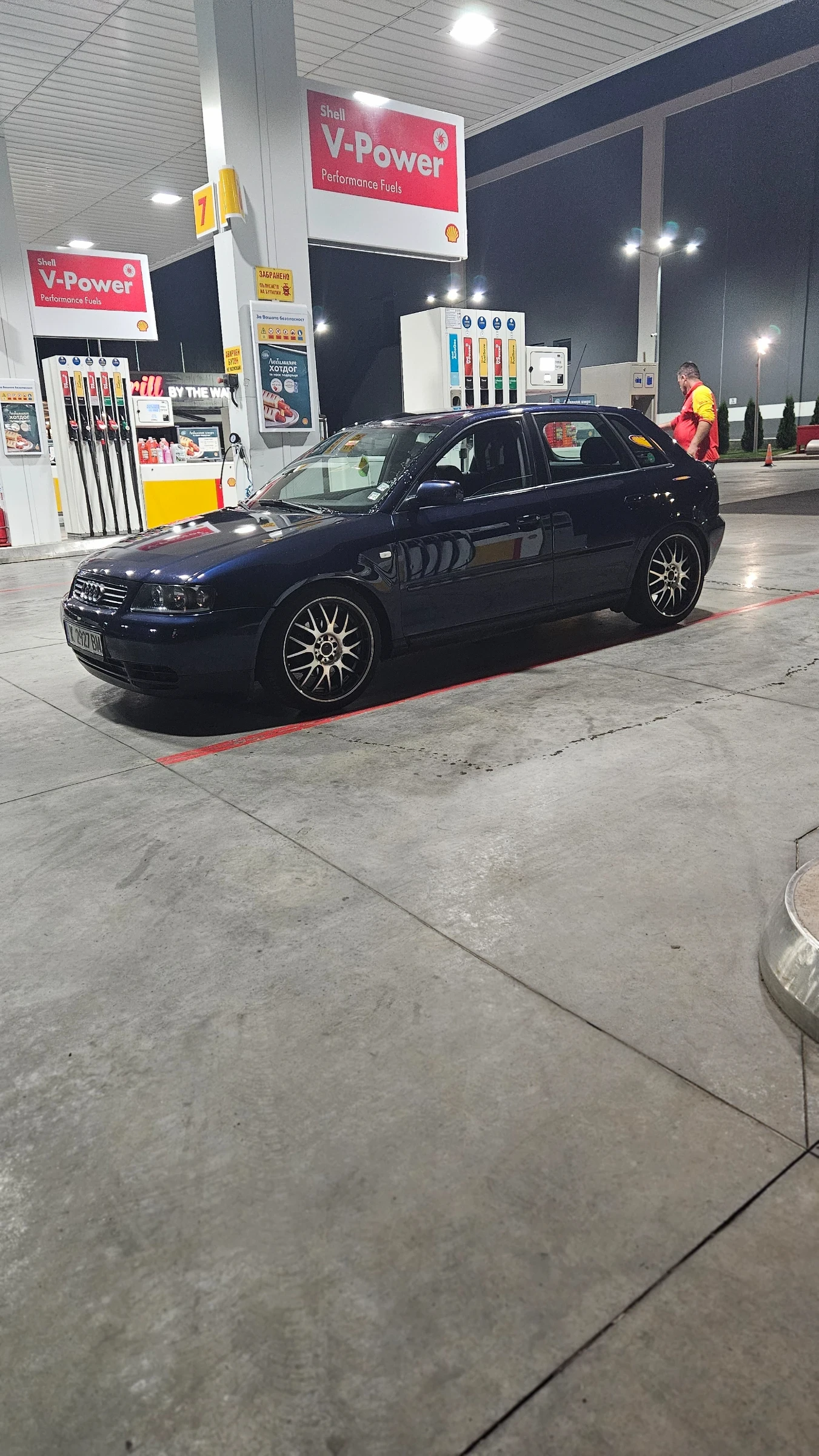 Audi A3  - изображение 5